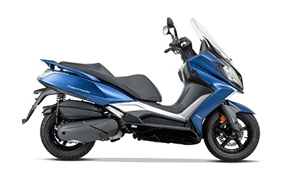Kymco downtown 350i image